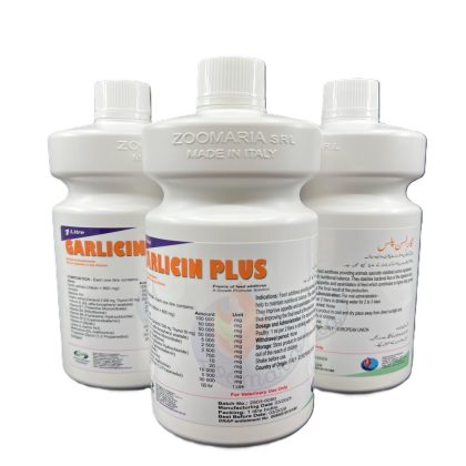 GARLICIN PLUS