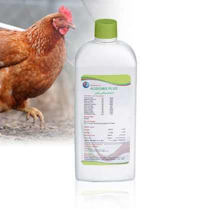 ACIDOMIX PLUS