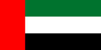 bandiera United Arab Emirates