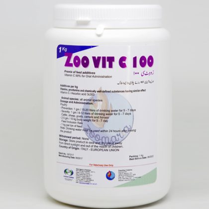 ZOO VIT C 100